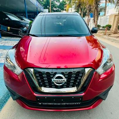 Nissan Kicks Année 2020 image 2