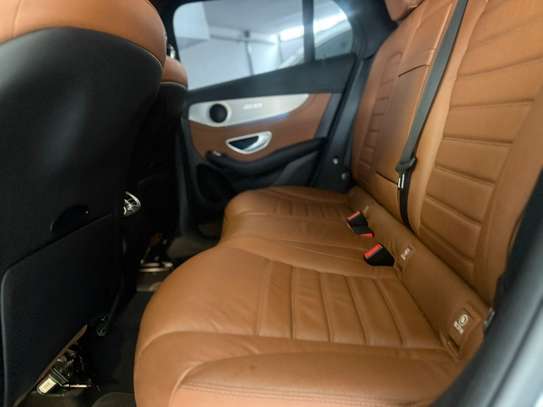 MERCEDES- BENZ GLC 220d 2018 4MATIC image 3