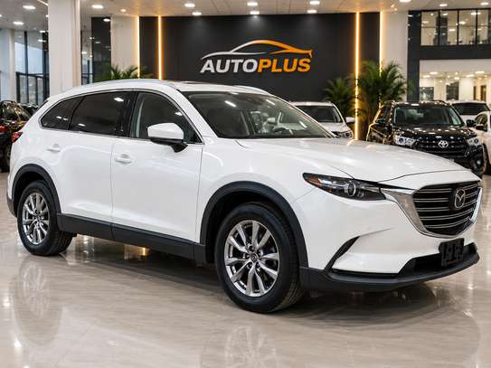 Mazda cx9 gt 2019 image 3