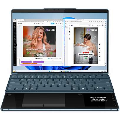 Lenovo Yoga Book 9 Ultra 7 Ram 16Go SSD 1To image 8
