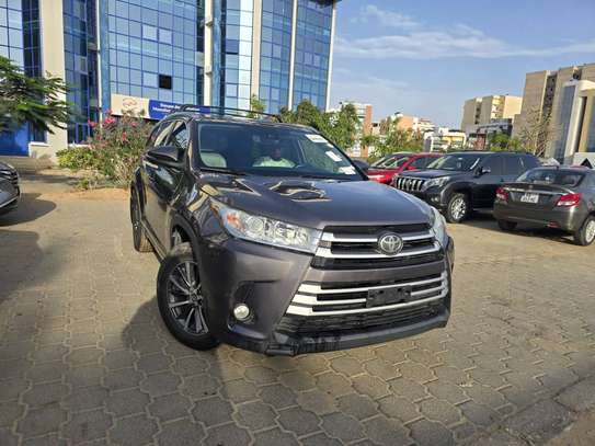 Toyota highlander limited image 3