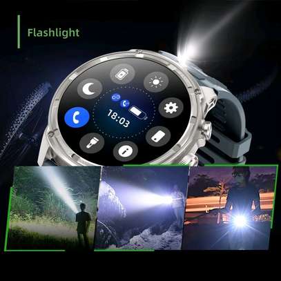 Montre intelligente V99 image 5