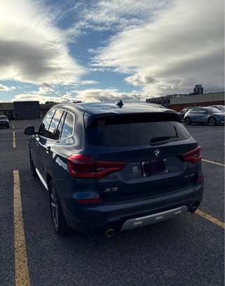 2019 BMW X3 XDRIVE30i image 4