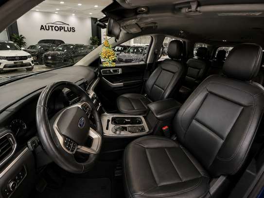 Ford explorer 2020 image 6