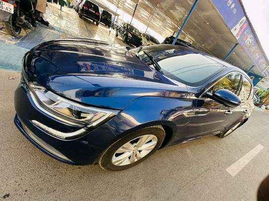 Renault sm6 2016 image 2