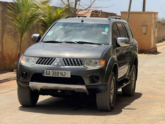 MITSUBISHI PAJERO 2015 image 2
