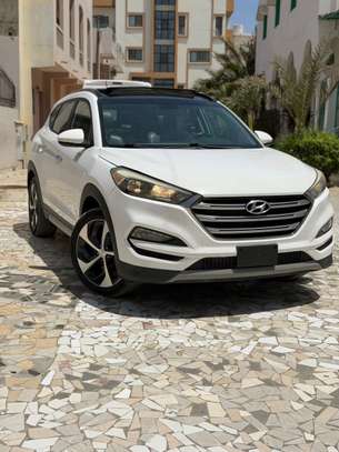 Hyundai Tucson 2017 image 14