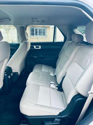 ford explorer 2021 image 6