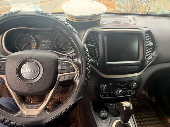 JEEP CHEROKEE 2015 image 7