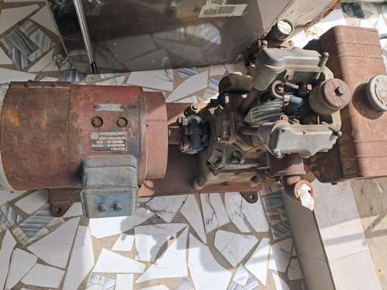Alternateur électrique image 2