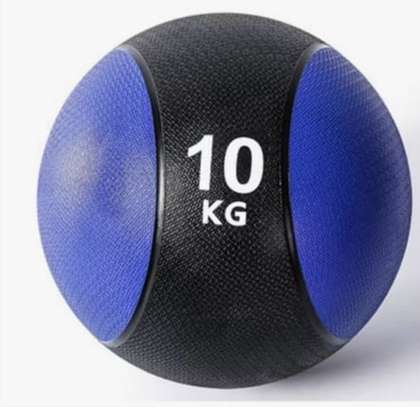 Médecine Ball, Ballon de Musculation, de fitness image 9