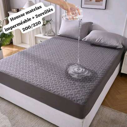 Housse matelas imperméable image 4