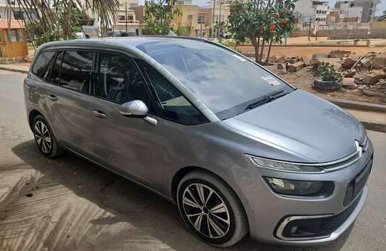 Citroën C4 Picasso 7 places image 4