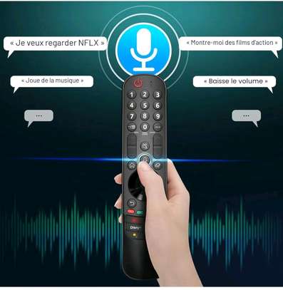 Télécommande lg smartv magic remote souris 🐁 image 5