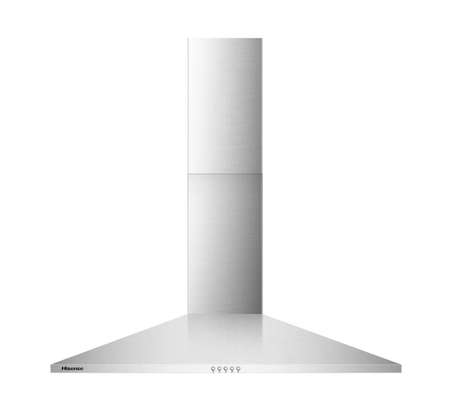 HOTTE DE CUISINE HISENSE ENCASTRABLE 90X60 SANS SORTIE INOX image 3