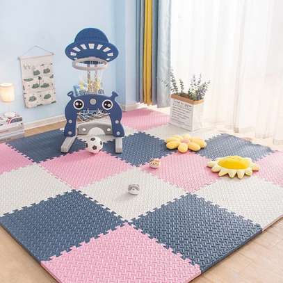 Puzzle Tapis de Jeu en Mousse pour Bébé image 5