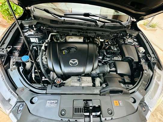 Mazda cx5 2016 image 11