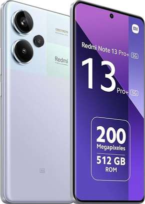 Xiaomi Redmi Note 13 Pro+, 5G, 2.8GHz -Ram 12GB – Rom 512GB image 2