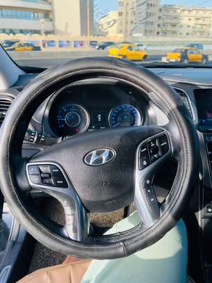 HYUNDAI GRANDEUR 2016 image 7