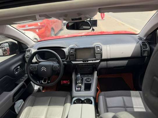 Citroen  Modèle C5 Aircross  2019 /2020 image 11