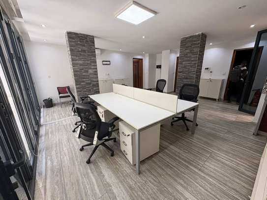 Bureaux meublé à louer - Point E image 5