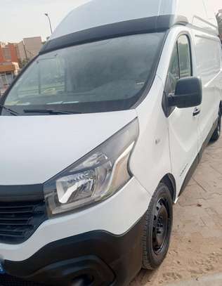 RENAULT TRAFIC 2015 image 8