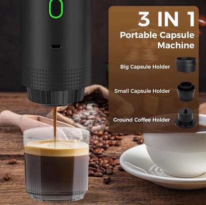 Machine à café Portable 3 en 1 image 4