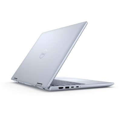 Dell ultrabook argent fin léger avec USB HDMI image 3