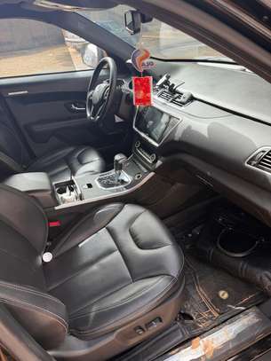 Ranger ROver Evoque Land wing 2017 image 6