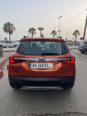 Kia Seltos 2021 boîte automatique Essence image 3