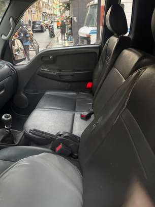 Hyundai Porter camion frigorifique 1,5 tonne blanc image 5