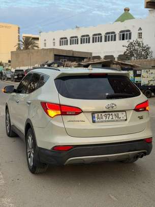 Hyundai santafe image 4