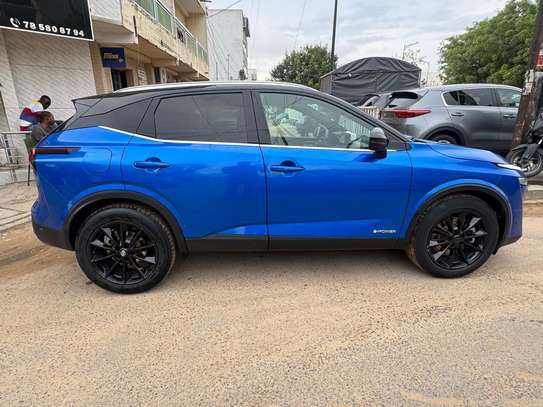 NISSAN QASHQAI 2023 image 5