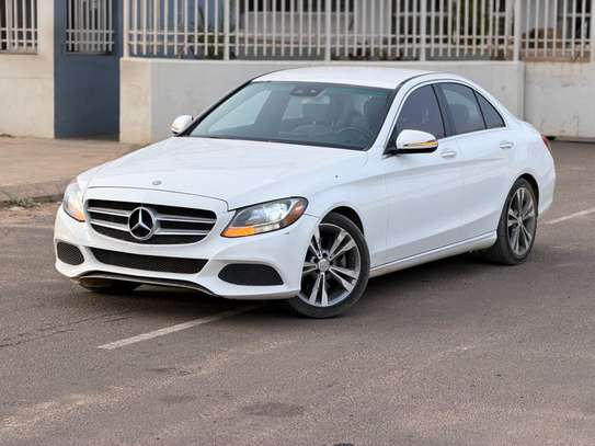 MERCEDES C300  ANNÉE 2016 image 2