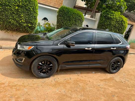 Ford edge 2015 image 4