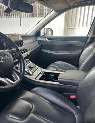 Hyundai palissade 2021 7 places image 7
