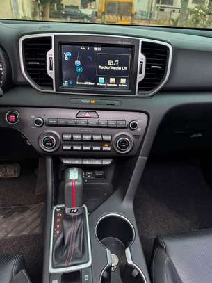 KIA SPORTAGE Année : 2017 image 3