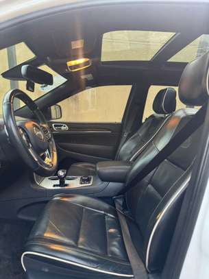 Jeep Grand Cherokee 2016 image 5