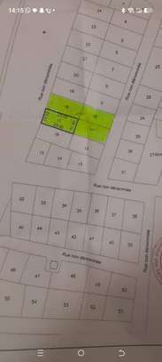 TERRAIN 250M² EN VENTE ROND POINT LIBÉRTÉ 6 image 3