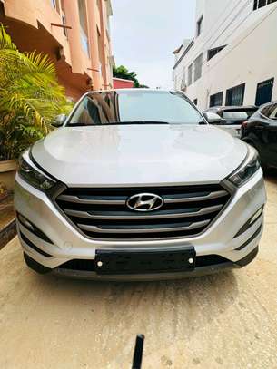 Hyundai tucson 2016 image 15