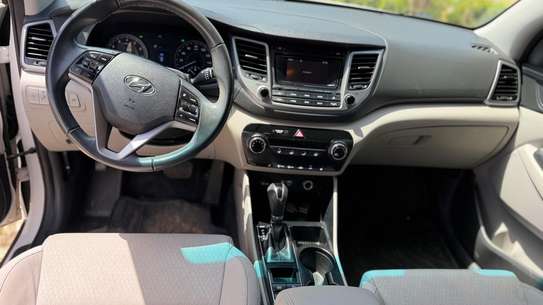 Hyundai Tucson 2017 image 7