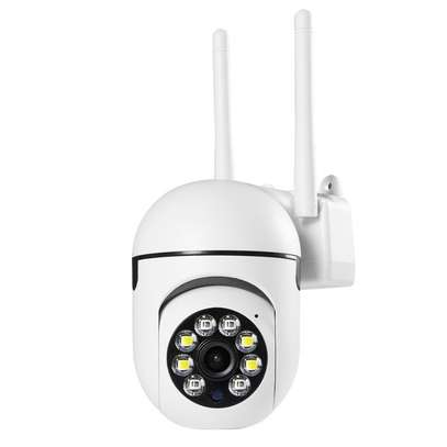 Caméra Wifi Autonome Rotative image 2