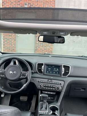 Kia sportage 2017 image 6