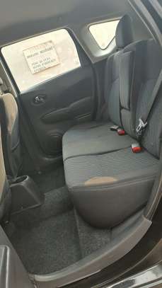Nissan versa 2018 super clean image 8