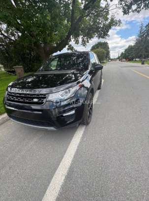 Land Rover 2016 image 5