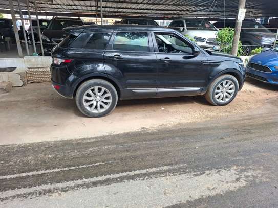 Ranger Rover évoque 2015 image 2