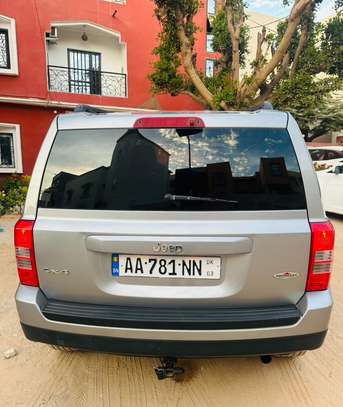 JEEP TATRIOP 2015 image 12