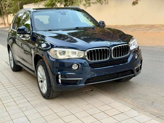 BMW x5 2018 image 3