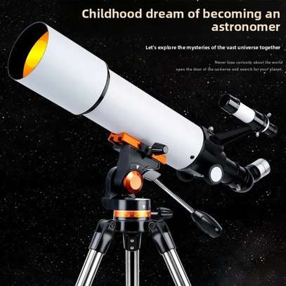 Télescope 80/500 image 5