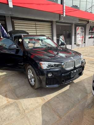 BMW X3 2017 image 8